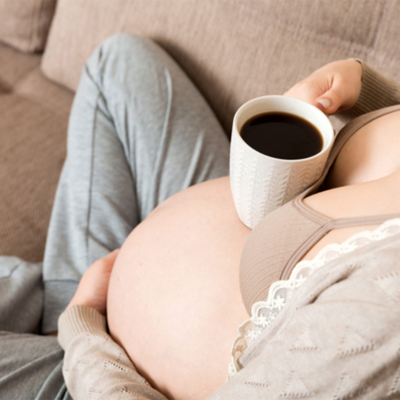 Kaffeekonsum in der Schwangerschaft